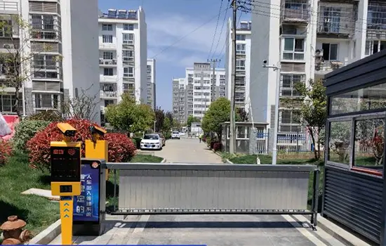 Access barrier gate Doorking barrier gate QiGong
